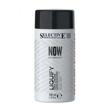 Жидкий воск для моделирования Now Liquify Selective Professional 100 мл