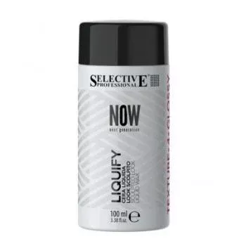 Жидкий воск для моделирования Now Liquify Selective Professional 100 мл