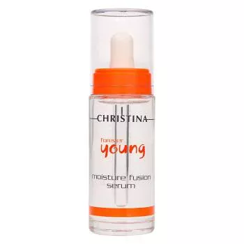Сыворотка для интенсивного увлажнения кожи Forever Young Moisture Fusion Serum Christina