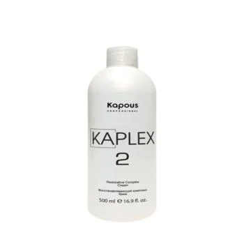 Крем для восстановления волос KaPlex Kapous 500 мл