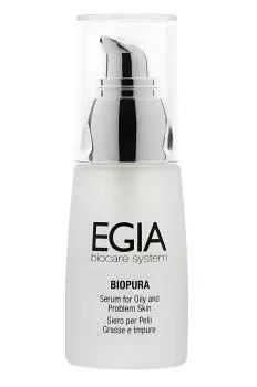 Сыворотка анти-акне Serum For Oily And Problem Skin Egia
