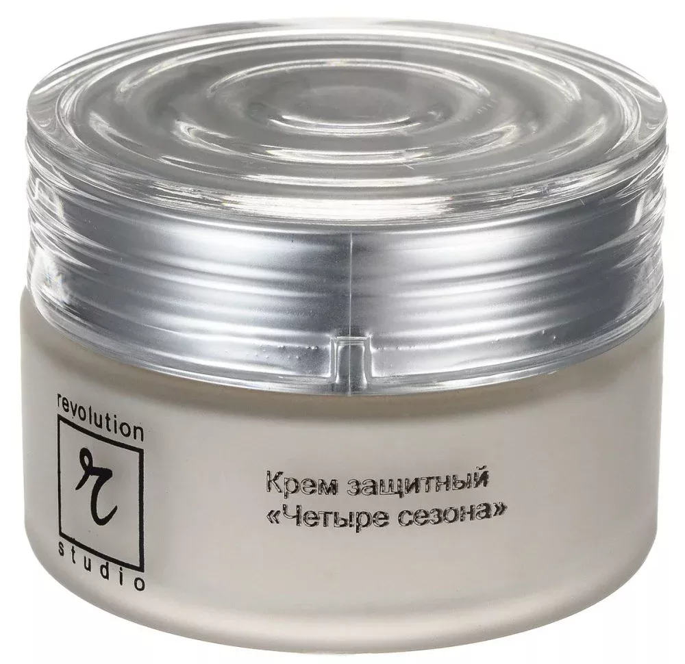 Защитный крем Четыре сезона (4067, 200 мл)