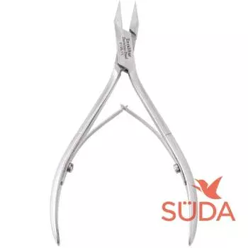 Остроконечные щипцы со скругленным концом с лезвием 20 мм Excalibur Suda