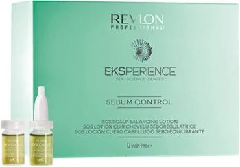 Регулирующий лосьон для кожи головы Sebum Balancing Lotion Revlon 12*7 мл