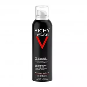 Пена для бритья против раздражения кожи Homme Vichy 200 мл