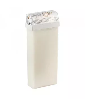 Натуральный воск в кассете Кокос для любого типа кожи Beauty Image 110 мл