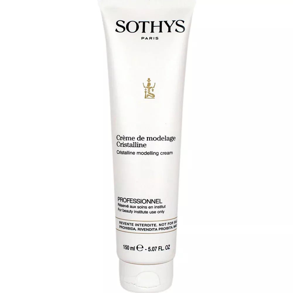 Крем моделирующий массажный Кристаллин