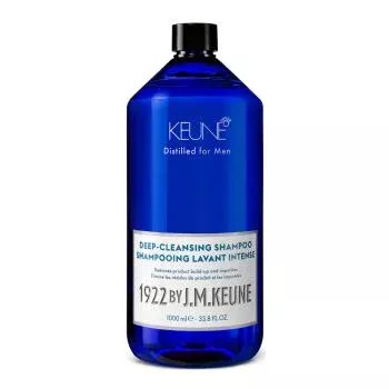 Очищающий шампунь 1922 Keune