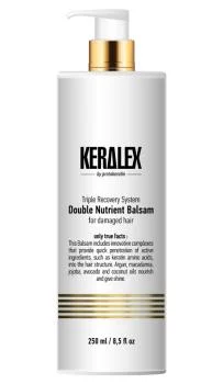 Бальзам дуо-питание высокоинтенсивный Keralex Double Nutrient Balsam Protokeratin