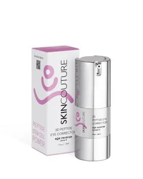 Пептидная сыворотка-бустер вокруг глаз 3D Peptide Eye Corrector Level Skincouture 15 мл