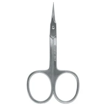 Изогнутые ножницы для кутикулы 10 см Premium Suda