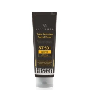 Солнцезащитный регенерирующий крем для тела SPF 50+ Histan Body Cream Histomer