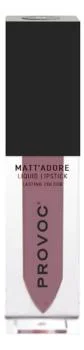 Жидкая матовая помада для губ Mattadore Liquid Lipstick Provoc