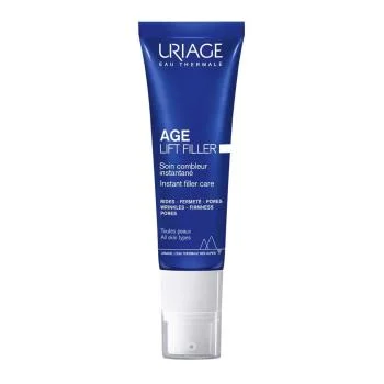Филлер для заполнения морщин мгновенного действия Age Lift Uriage 30 мл