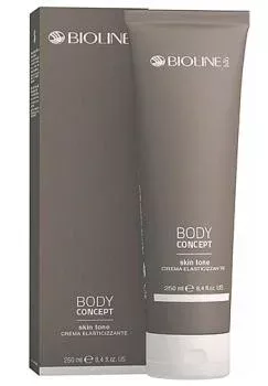 Укрепляющий крем для тела, устраняющий растяжки Skin Tone Bioline 250 мл