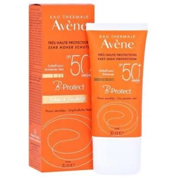 Солнцезащитное средство B-Protect SPF50+ Avene