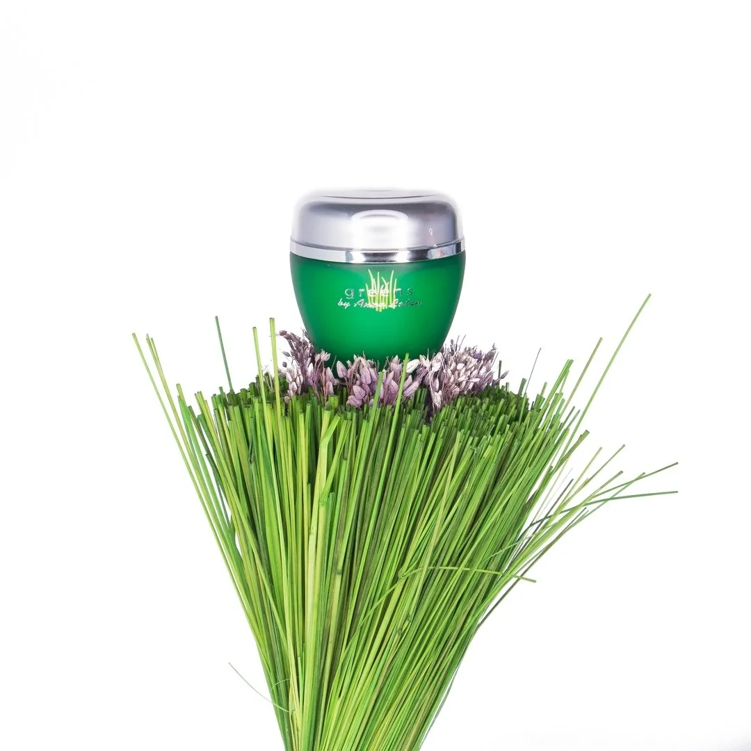 Нежный крем для кожи вокруг глаз Greens Tender Eye Contour Cream