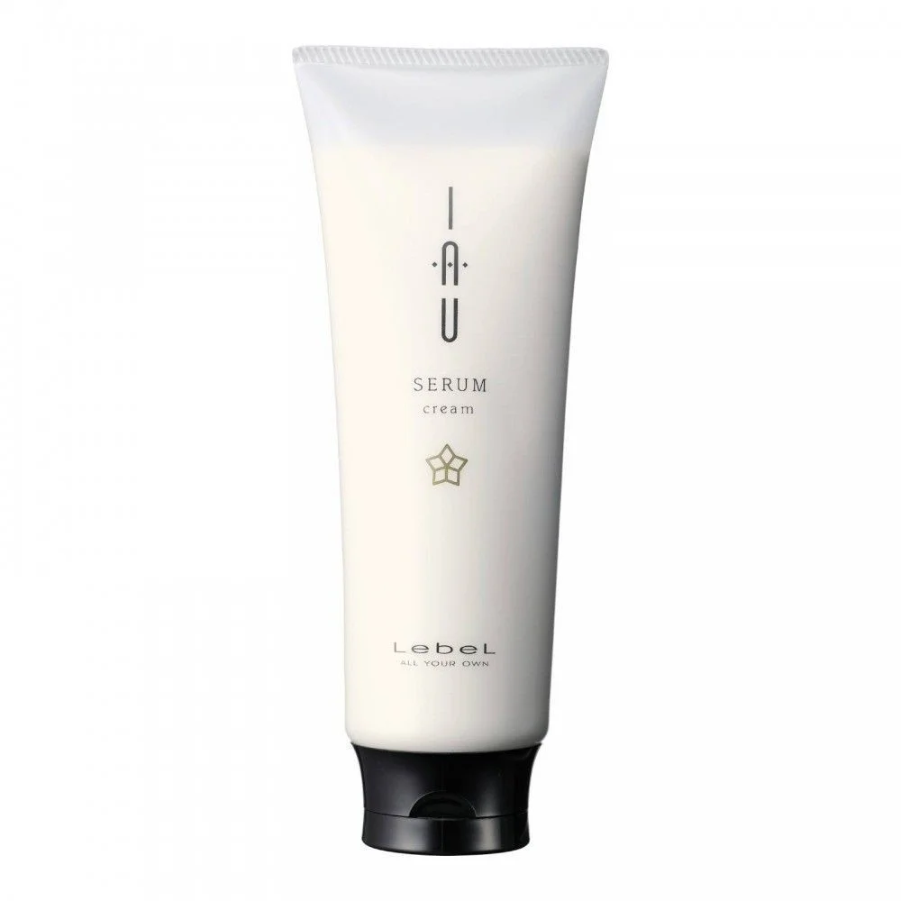 Аромакрем для увлажнения и разглаживания волос IAU Serum Cream (5420, 200 мл)