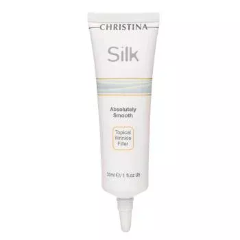 Сыворотка для заполнения мимических морщин Silk Absolutely Smooth Christina 30 мл