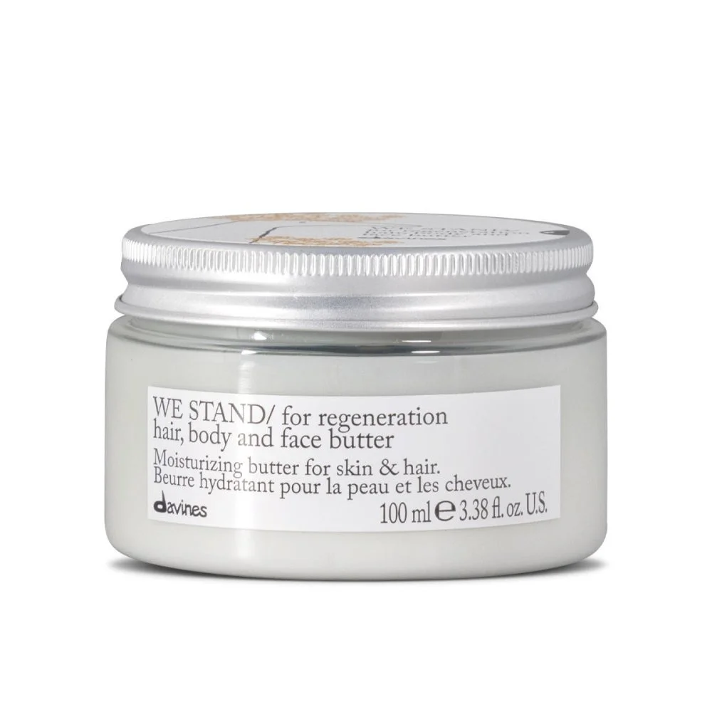 Многофункциональное масло для волос, лица и тела WSB Butter