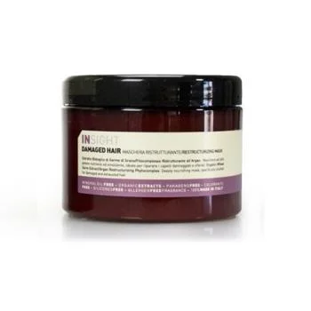 Маска для поврежденных волос Insight Professional