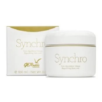 Регенерирующий базовый питательный крем Synchro Gernetic