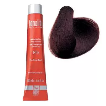 Tonality - Light Mahogany Brown / Светлый махагоновый каштан 5.5 Green Light 100 мл