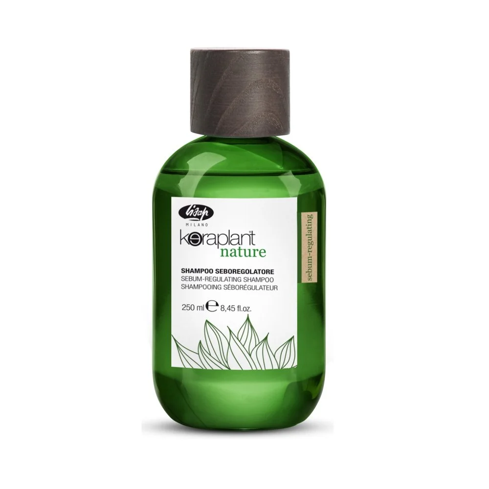 Себорегулирующий шампунь Keraplant Nature Sebum-Regulating Shampoo (110060000, 250 мл)