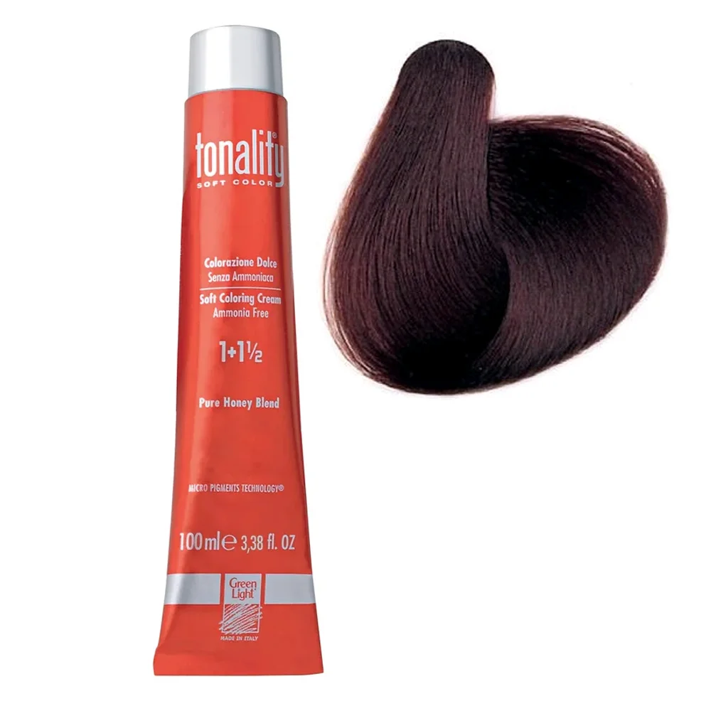 Tonality - Light Mahogany Brown / Светлый махагоновый каштан 5.5