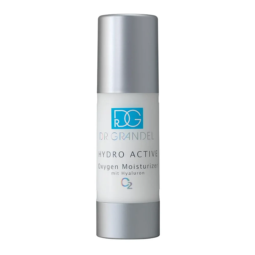 Увлажняющий крем с кислородным комплексом Oxygen Moisturizer (41536, 30 мл)