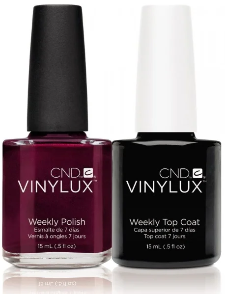 Профессиональный лак Vinylux CND (91530, 236, Video Violet, 15 мл)