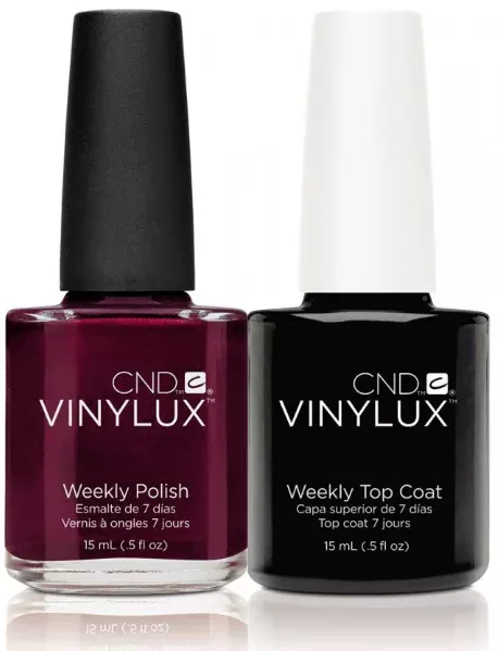 Профессиональный лак Vinylux CND (91597, 253, Mercurial, 15 мл)