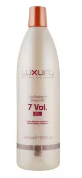Бальзам-оксидант Luxury Oxidant Milk 7 Vol Green Light 1000 мл