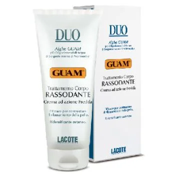 Крем укрепляющий с охлаждающим эффектом Duo Guam 200 мл