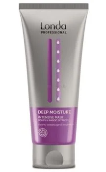 Интенсивная увлажняющая маска Deep Moisture Londa / Kadus 200 мл