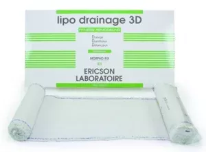 Набор бандажных бинтов Морфо-Фикс для криообёртывания Beauty Image 1 шт