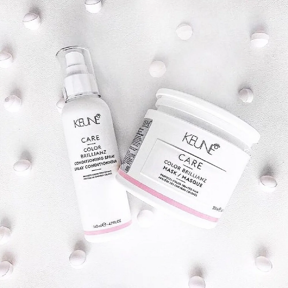 Кондиционер-спрей Яркость цвета Care Color Brillianz Condi Spray