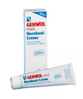 Крем для загрубевшей кожи Gehwol