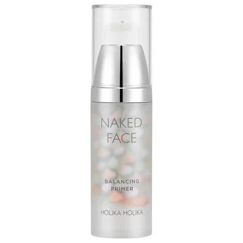 Праймер под макияж, выравнивающий тон Naked Face Balancing Primer Holika Holika 35 г