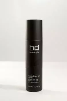 Моделирующий гель-спрей сверхсильной фикации Hd Extra Strong Gel Spray FarmaVita 220 мл
