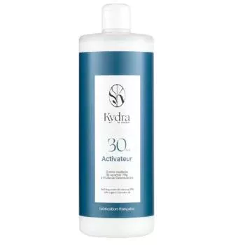 Крем-оксидант с органическим маслом календулы 30 vol Activateur Oxidizing Cream With Organic Calendula Oil Kydra Le Salon