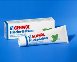 Освежающий бальзам Frische-Balsam Gehwol