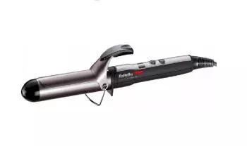 Плойка для завивки волос 32 мм с терморег. титан + турмалин Babyliss 1 шт