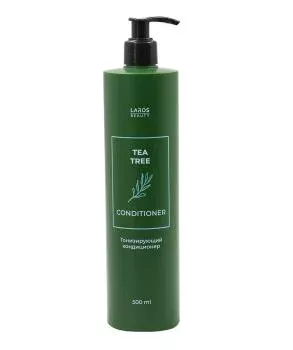 Тонизирующий кондиционер Tea Tree Conditioner Laros Beauty