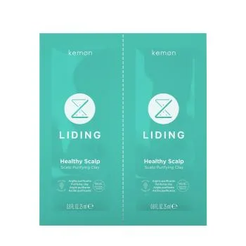 Очищающее средство с глиной Liding Healthy ScPuClay Velian Kemon 12*25 мл