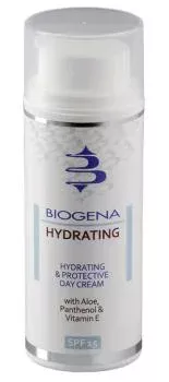 Дневной увлажняющий крем SPF15 Biogena New Histomer
