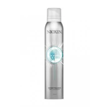 Сухой шампунь для волос Instant Fullness Dry Cleancer Nioxin