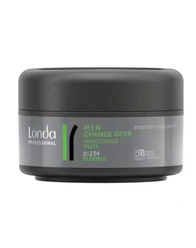 Пластичная паста для волос нормальной фиксации Change over Londa / Kadus 75 мл