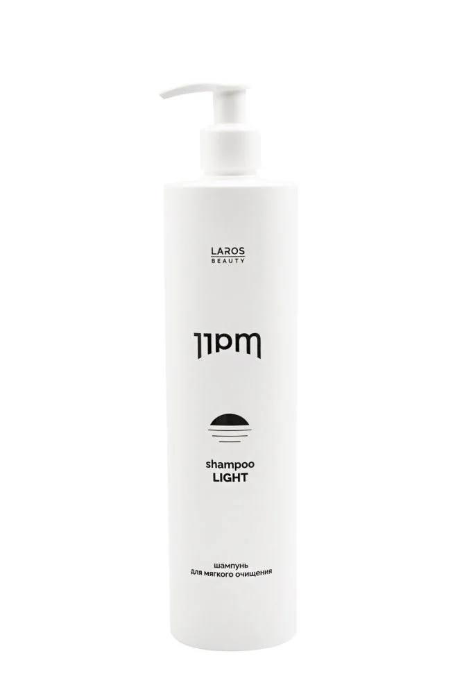 Шампунь для мягкого очищения Shampoo Light (1000 мл)