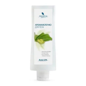 Аромамолочко для тела Silhouette Premium 250 мл